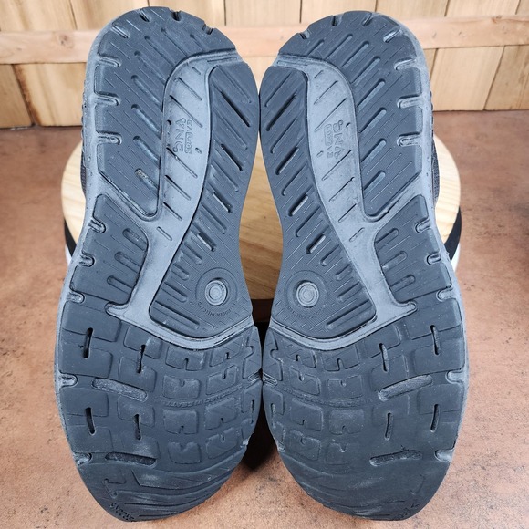 Brooks Beast GTS 23 Running Shoes Mens Size 10.5 Black GuideRails 1104011D041‎ main image 4